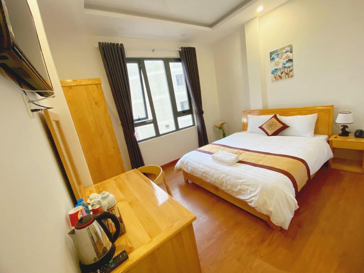 Hanz Bao Hoang Hotel Da Lat Exterior foto
