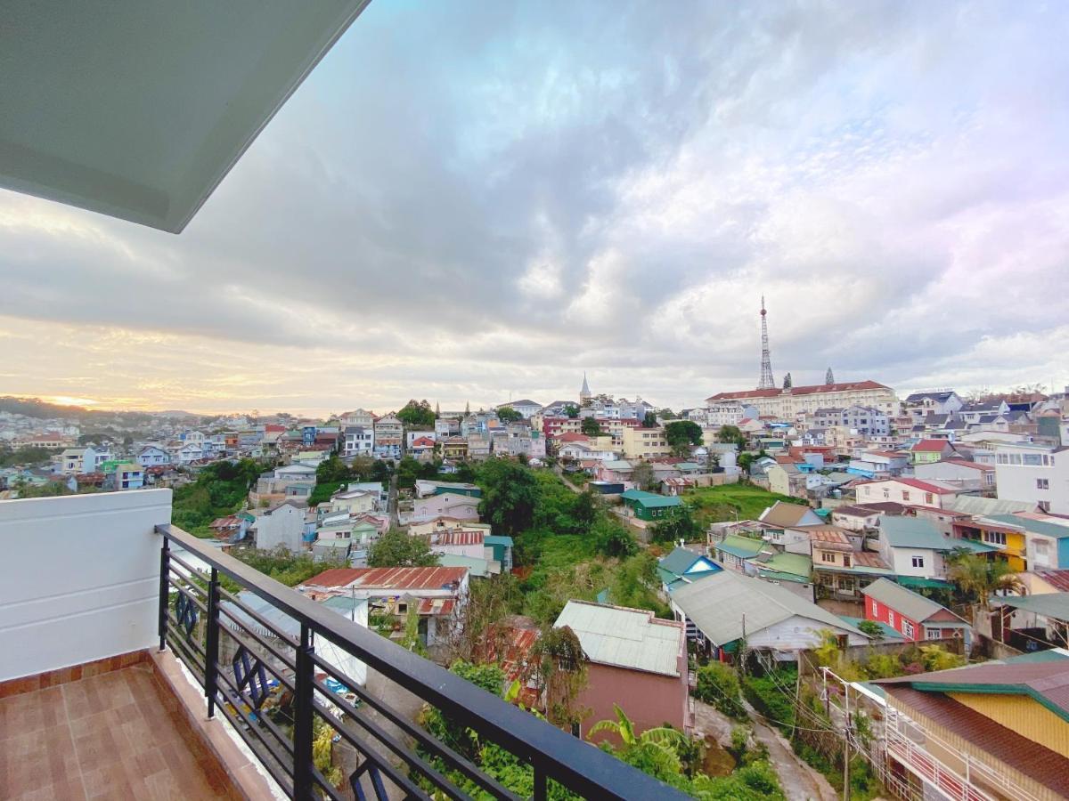 Hanz Bao Hoang Hotel Da Lat Exterior foto