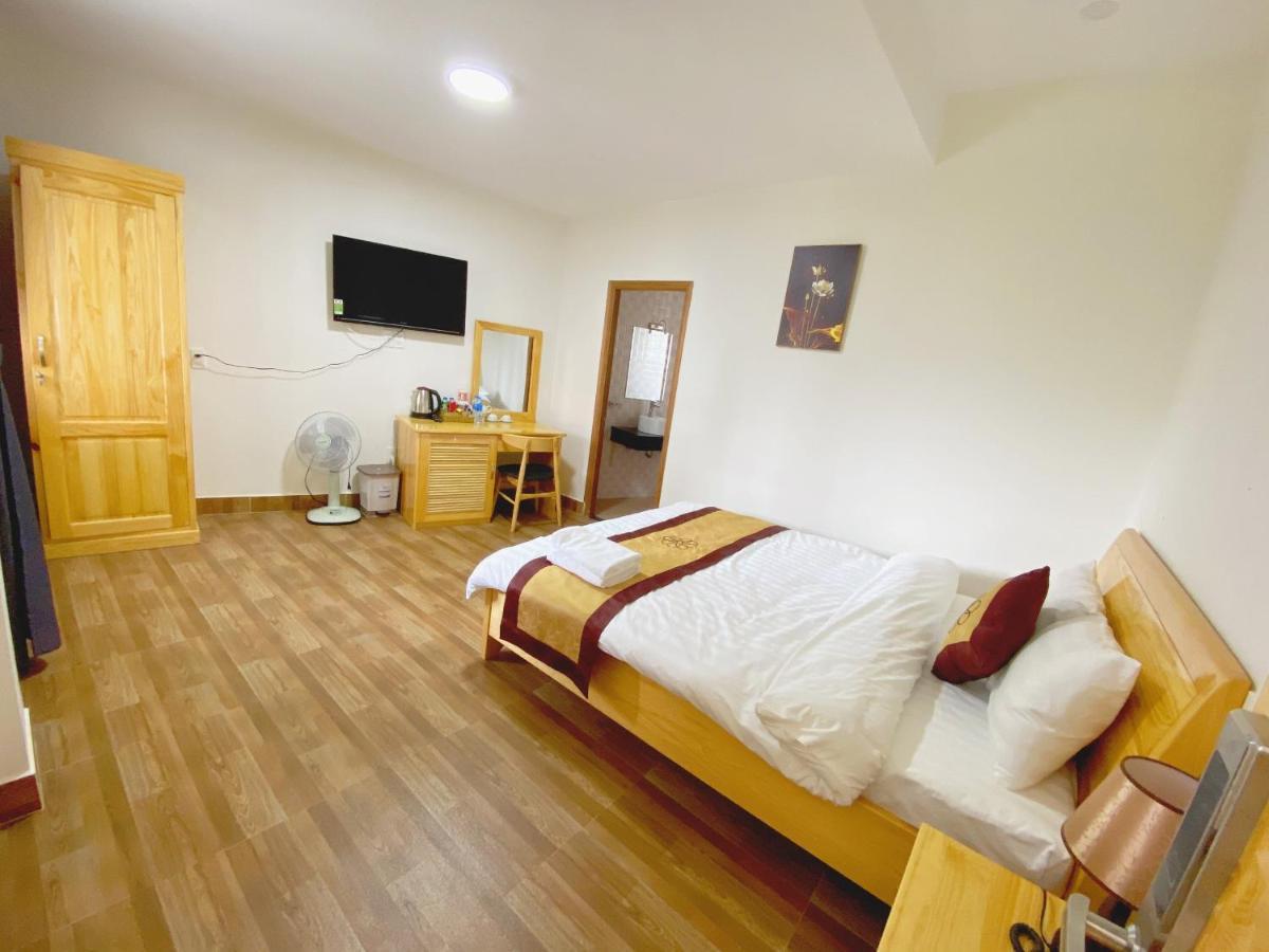 Hanz Bao Hoang Hotel Da Lat Quarto foto