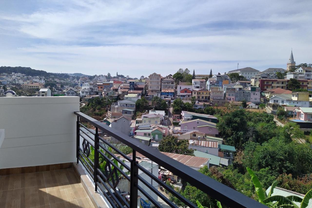 Hanz Bao Hoang Hotel Da Lat Exterior foto